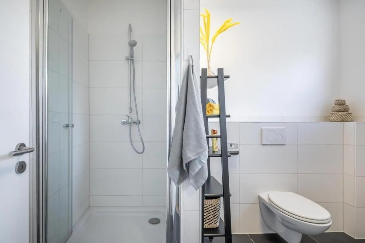 Apartment 1 Schulterblatt-Apartments Hamburg For 6