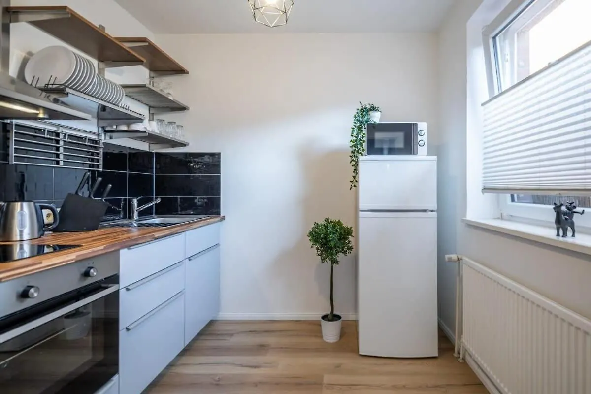 1 Schulterblatt-Apartments Hamburg For 6 דירה